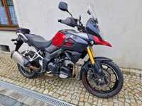 Suzuki DL dl 1000 V- strom Niemcy Bez wypadkowy Raty