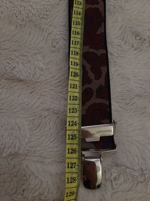 Підтяжки V-подібні 3,5 см