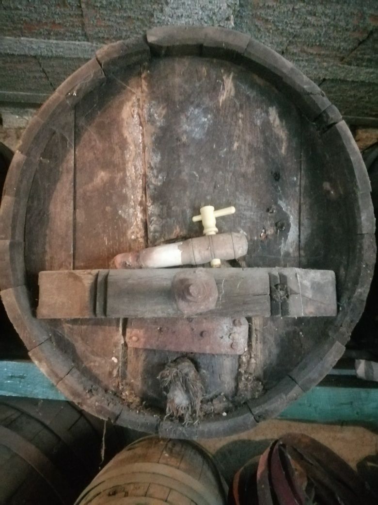 Pipas Para vinho, antigas