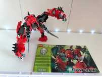 LEGO 2232 Raw-Jaw - Hero Factory