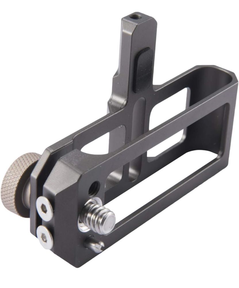 (Tilta Gray) Tilta TA-SSDH-T5 SSD Drive for BMPCC 4K Cage Blackmagic