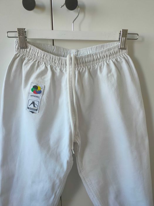 Kimono do karate karatega kata Arawaza WKF r. 150
