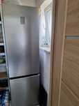 Lodówka Samsung 203cm, pełny no frost