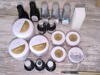 Pack produtos de cosmética