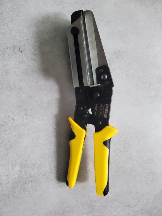 Ножниці для короба ПВХ кабель-каналів vsj-110xc