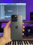 Iphone 15 Pro Max 256gb - Como Novo - Garantia 2027