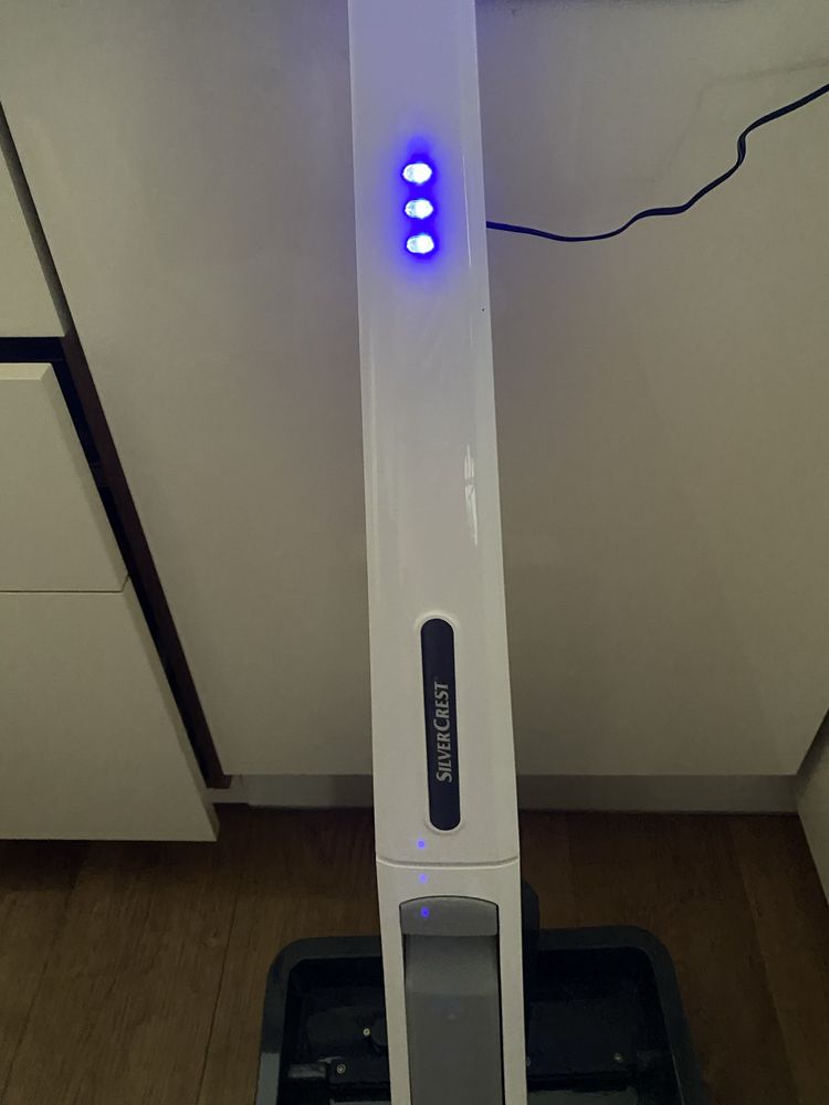 Myjka akumulatorowa Mop do podłóg SILVERCREST