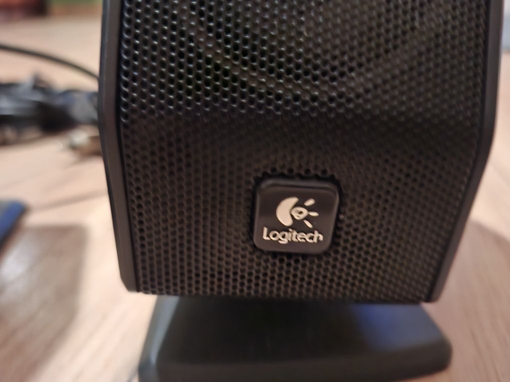 Głośniki logitech