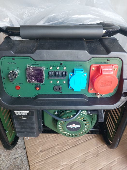 Agregat prądotwórczy schonefeld briggs stratton