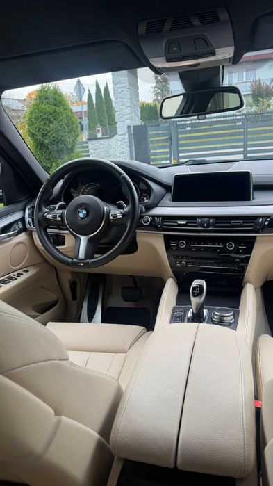BMW X6 M 3.0 Xdrive