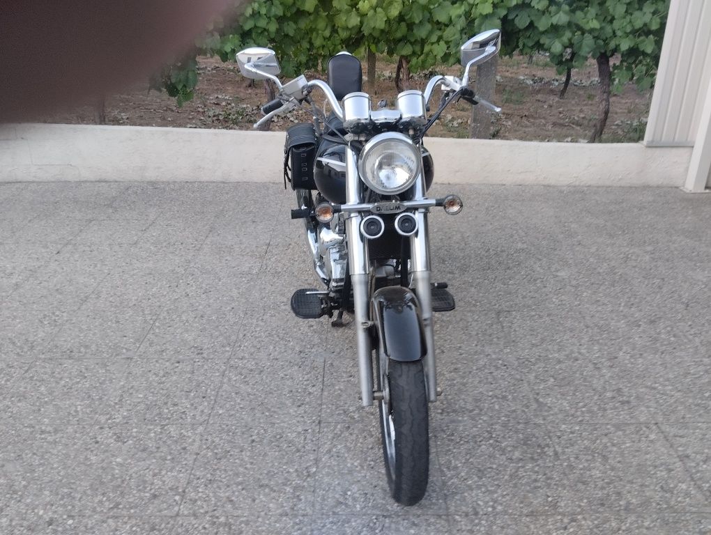 Daelim daystar Vl classic  125