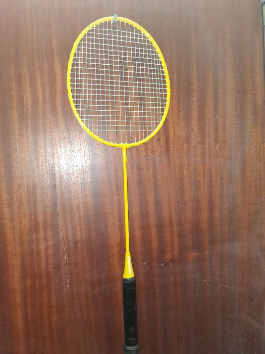 Raquetes de badminton