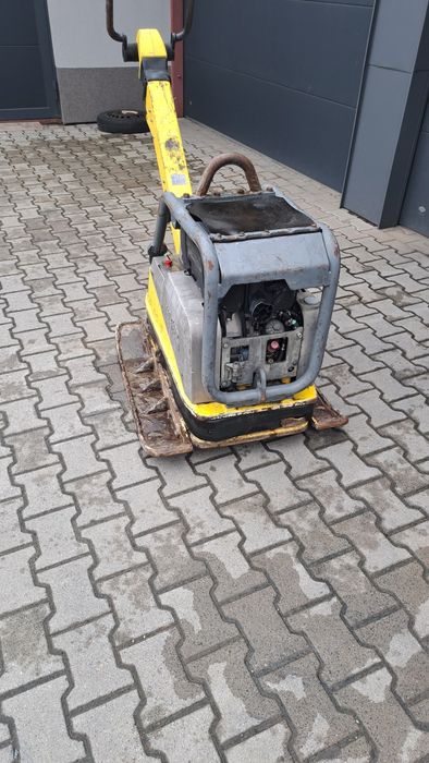 Zageszczarka Wacker 5045, 447kg, 2019rok, Hatz 1D42S.