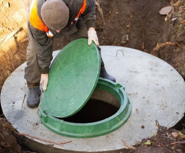 Копаємо септики вигрібні ями,  без халтури. Каналізація ПП225