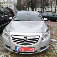 Opel Insignia 2013 r. Sprzedam ..