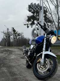 Honda cb400 sf 2001год