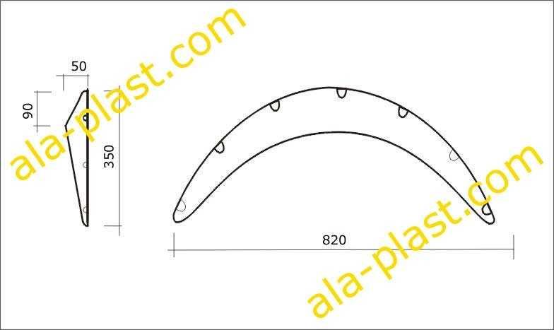 S13 x 5 200SX z ABS-u E30, E36 poszerzenia nadkoli