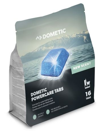 Kapsułki Tabletki do toalety Dometic PowerCare Tabs 16 szt