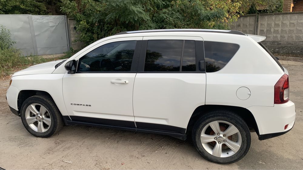 Jeep Compass 2015