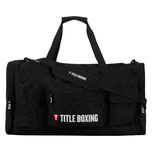 Оригинальная Сумка TITLE Boxing Deluxe Gear Bag - Black