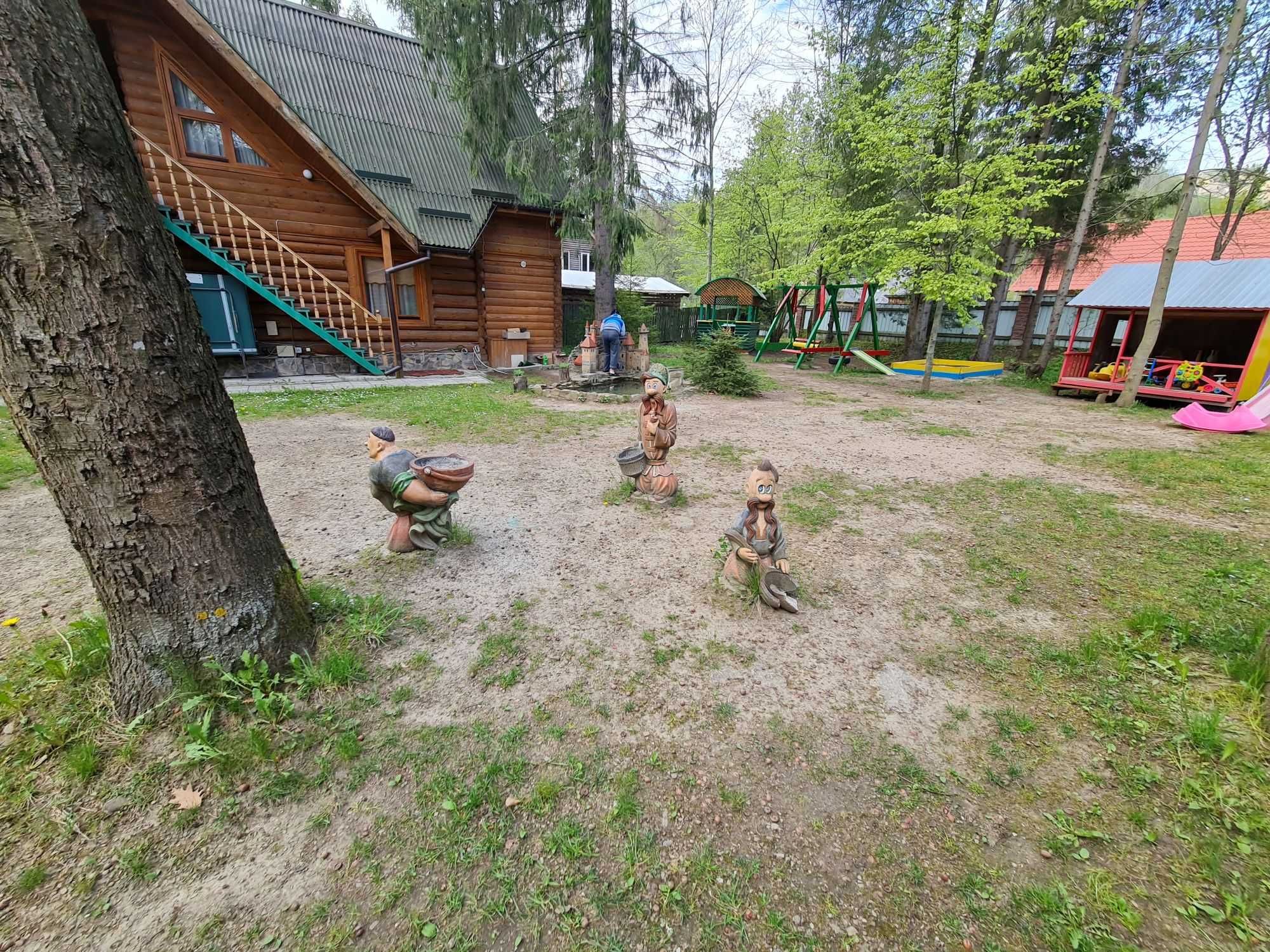 діючий бізнес Готельно-відпочинковий комплекс "Зелемянка"