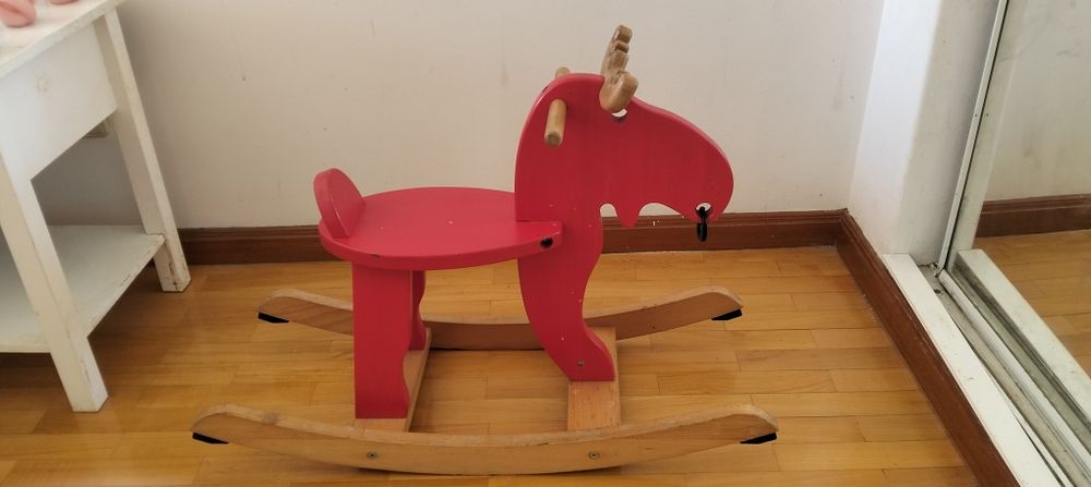 Cavalinho madeira