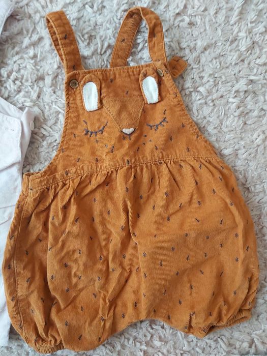 Sukienki i sweterki r. 80/86