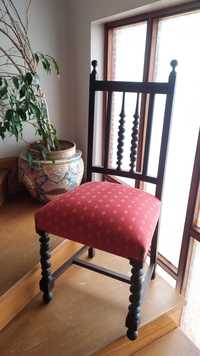 Cadeira em madeira totalmente restaurada