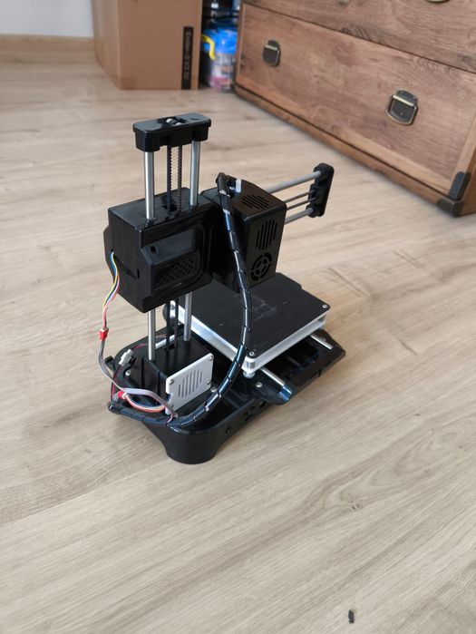 Drukarka 3d easytreed k7 mini