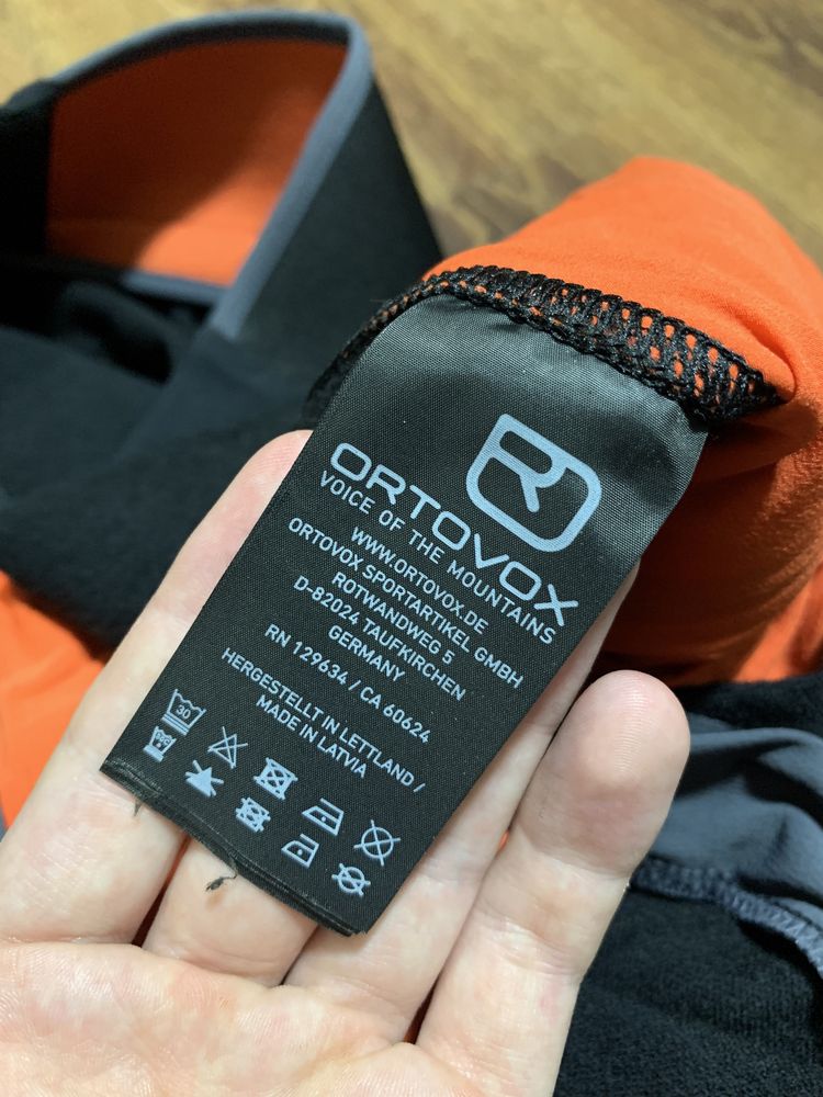 Чоловічі штани Ortovox