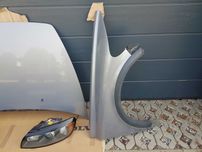 VOLVO C30 Błotnik Nadkole Koła Oryginał 462-46 CZĘŚCI RADOM