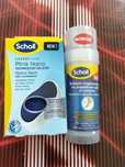 Scholl  Pilnik do stóp i balsam regenerujący popękane pięty w sztyfcie