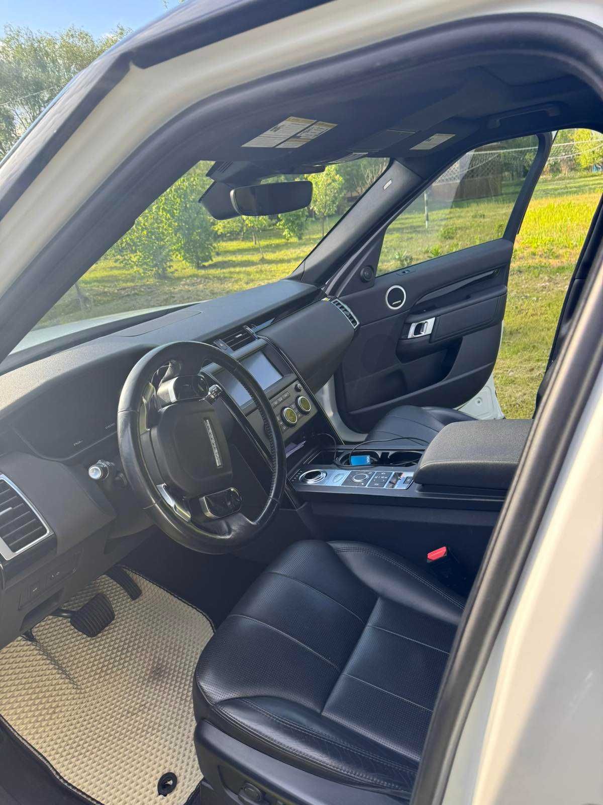 продається автомобіль LAND ROVER  DISCOVERI