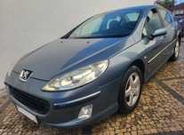 Peugeot 407 Sedan 1.6 HDi 110cv 143mil km