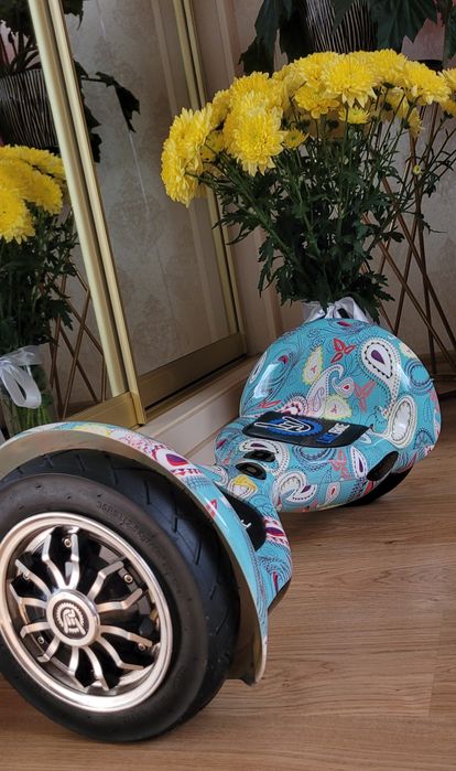 Гіроборд Like.Bike дорослий до 120 кг