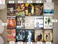 Coleção Filmes DVD com Vários Preços - Parte 15