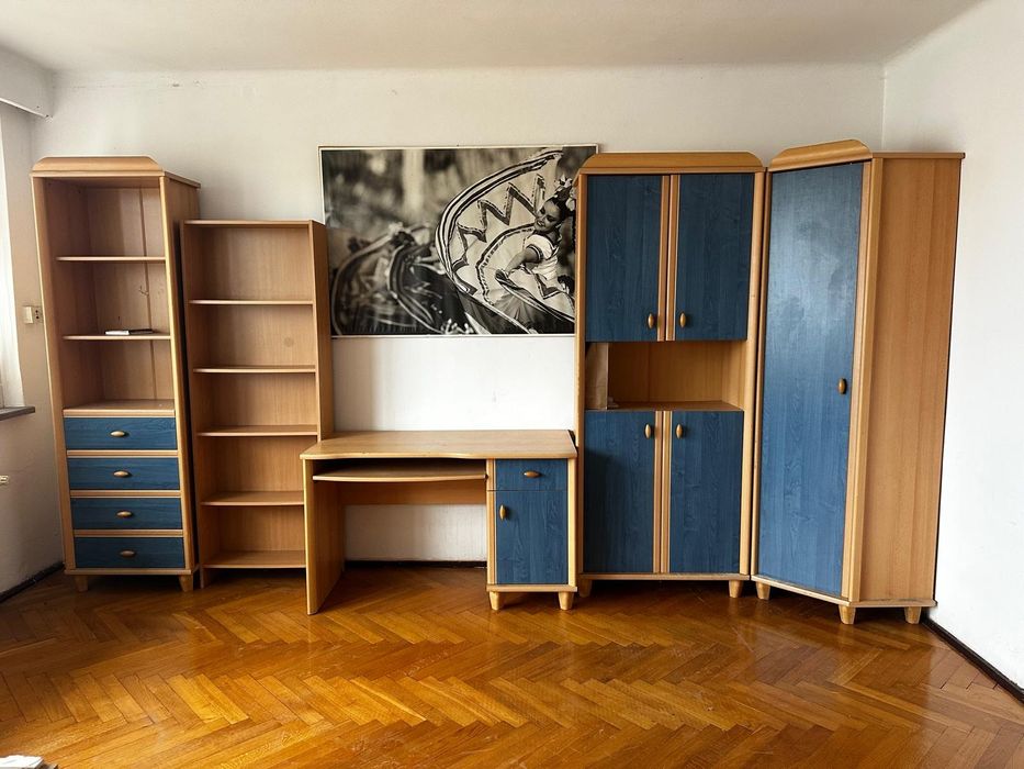 Komplet mebli do pokoju, młodzieżowe, pokój na wynajem