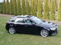 Audi A3 Quattro, 2.0 Tdi 184Ps, Szklany Dach, Automat