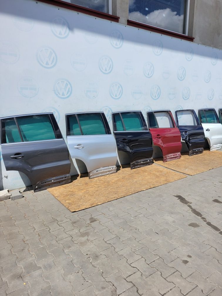Двері VW Tiguan 1 5NO Задні
