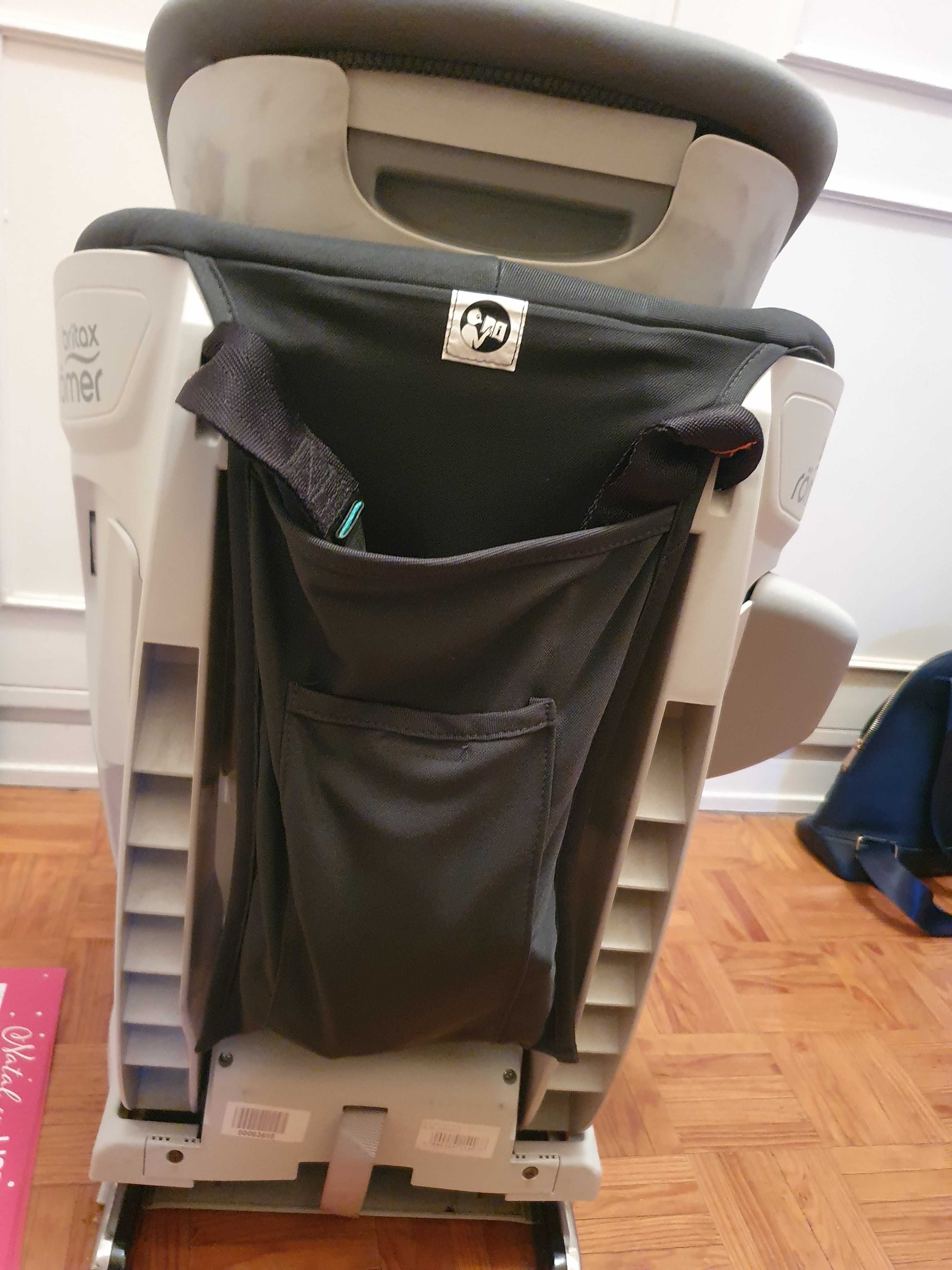 Cadeira Auto Britax Romer
