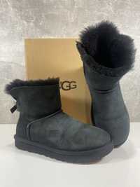 Sniegowce UGG czarne rozmiar 39