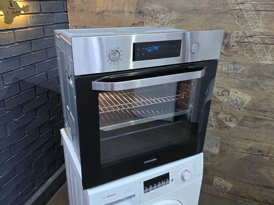 Духова шафа | духовой шкаф Samsung NV64R3531BS/WT Dual Cook