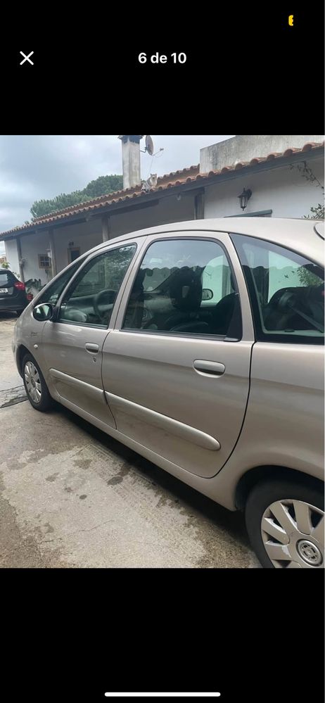 Citroen Xsara Picasso 1.6hdi