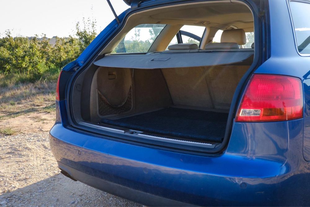 Audi A4 Avant 2.0 TDI 2006