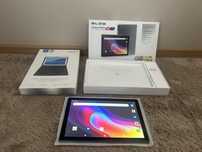 Nowy Tablet Blow Platinum Tab 10 Gratis klawiatura