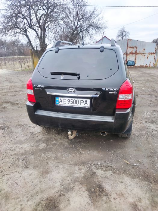 Продам надійного Туксона.