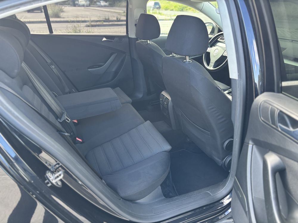 Vw Passat 2.0tdi Sport