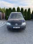 Volkswagen Caddy 2.0 Sdi faktura vat 23% klima, zarejestrowany ,tempomat, czujnik deszc