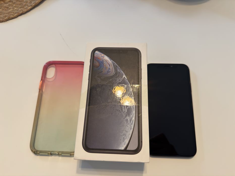 Iphone Xr 64gb 100% kondycji