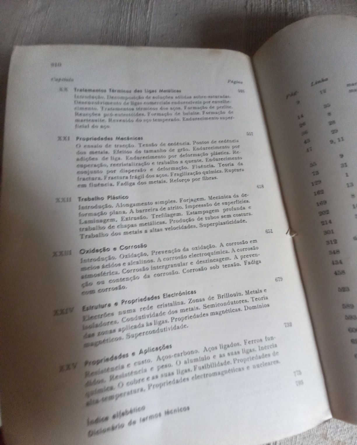 Introdução à Metalurgia livro da Gulbenkian